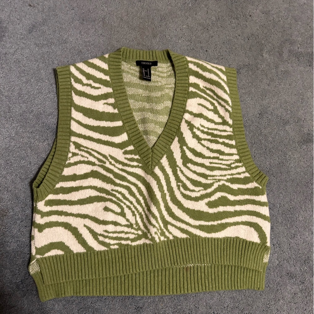 Sweater Vest